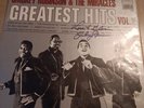 SMOKEY ROBINSON & THE MIRACLES VOL.2 LP 1968 ORIG.  Signed By Robinson