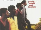 LOST GENERATION, The - Young Tough & Terrible - Vinyl (translucent red vinyl LP)