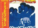 SIDEWINDERS, The - Flatfoot Hustlin' - Vinyl (LP + insert with obi-strip)