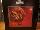 The Sword-Warp Riders Black Vinyl LP. In Near Mint Condition. 2010 Release.