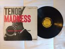 Sonny Rollins Quartet -Tenor Madness Prestige PRLP 7047 US 1958 Reissue Mono
