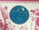 ELVIS PRESLEY 78 RPM MYSTERY TRAIN / LOVE ME 1957 ( HMV POP 295 )