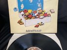 ATOMIC ROOSTER - ASSORTMENT - 1973 1st PRESSING - A1 U / B1U - UK CHARISMA LP