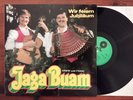 VM Records - JAGA BUAM - Wir feiern Jubiläum - Volksmusik Polka - RAR  AUSTRIA