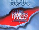AC/DC - THE  RAZOR'S EDGE - VINYL LP 