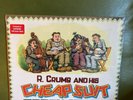 R Crumb and His Cheap Suit Serenaders #2 LP VINYL Sealed New