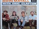 John Mayall with Eric Clapton Bluesbreakers UK Decca SKL 4804 EX Blues Breakers