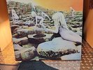 Original Led Zeppelin Houses of the Holy LP  1973 SD 7255  Club Ed. Cond. Fair.
