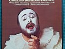 Luciano Pavarotti - Cavalleria Rusticana - Pagliacci (33 RPM LP Record Album)