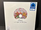 ⭐QUEEN - A NIGHT AT THE OPERA - SEALED LIMITED SKY BLUE VINYL HALF SPEED MASTER
