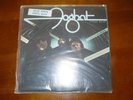 Foghat STONE BLUE - Blue Colored Vinyl LP BRKX 6977