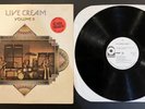 Live Cream Volume II WL Promo Mono Rare