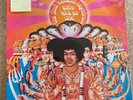 Jimi Hendrix Experience Axis Bold As Love 1967 Vinyl LP