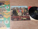 The Beatles - Sgt Pepper's Lonely Hearts Club Band, Vinyl LP, 1967 Original #254