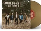 The Red Clay Strays *Made By These Moments *NEW GOLD RECORD LP VINYL