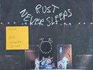 Neil Young & Crazy Horse Rust Never Sleeps Vinyl Record VG/G+ REP54105
