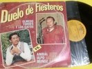 OLMEDO TORRES  Vs Anibal Ulpo Muñoz Y LOS GATOS - DUELO DE FIESTEROS LP