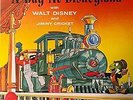 Walt Disney A Day At Disneyland with Walt Disney and Jiminy Cricket (2 Lp's) Rec