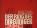 Wagner - Der Ring des Nibelungen, Karl Bohm - Bayreuther Festspiele - 16 LP Box