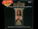 Bellini - Norma - LSO, Richard Bonynge, Sutherland, Horne -  3xLP vinyl BOX