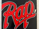 Rap 1 - VG+ 1984 Profile PRO-1203 vinyl LP - Run-D.M.C. - RAMMELZEE VS. K-ROB
