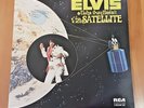 ELVIS PRESLEY. ALOHA FROM HAWAII VIA SATELLITE. VINYL DOUBLE LP. MINT