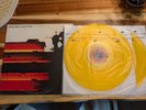 Steely Dan Greatest Hits ABC Records 2022-1107 yellow gold vinyl rare  Canada