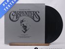 Carpenters Yesterday Once More Embossed Sleeve Double LP Vinyl Record - VG+/VG+