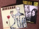 nirvana - incesticide + vinyl LP bundle - EX