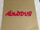 1977 BOB MARLEY & THE WAILERS LP Exodus ILPS-9498 Black Label LP is MINT