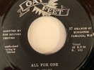 KEN BOOTHE / BABA BROOKS - SAY YOU / PRETTY BOY 45 JA GAY FEET MIS-PRINT HEAR IT