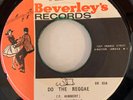 THE MAYTALS - DO THE REGGAE / TAKE FIVE 45 1968 JAMAICAN BEVERLEY'S HEAR IT