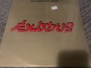 BOB MARLEY - EXODUS - 1ST PRESSING 1977 - SEALED MINT, EMBOSSED COVER