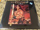 CONAN THE DESTROYER- MUSIC BY BASIL POLEDOUROS LP SOUNDTRACK NEW SEALED RARE
