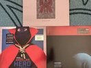 Trent Reznor & Atticus Ross Watchmen Soundtrack Full Set Volumes 1,2 And 3