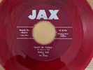 BOBBY HALL AND THE KINGS - BABY BE THERE / YOU MADE ME CRY - NORTHERN SOUL 45