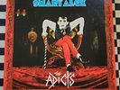 Smart Alex LP by The Adicts yellow vinyl reissue NM TAANG 172 Taang  Records