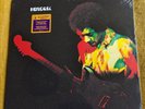 HENDRIX, Jimi - Band Of Gypsys (50th Anniversary Edition) - Vinyl (LP)