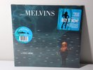 (The) Melvins ‎– (A) Senile Animal, 2022 2x LP 45 RPM Aqua Blue Hyper #/500 NEW