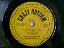 CRAZY CAVAN & THE RHYTHM ROCKERS TEDDY BOY ROCK N ROLL EP CR 02 ROCKABILLY