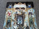 Michael Jackson – Dangerous Vinyl Record 2xLP FIRST EUROPEAN Pressing BLACK 1991