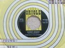CARTER LEWIS AND THE SOUTHERNERS SKINNY MINNIE/EASY TO CRY ORIOLE LABEL 1964