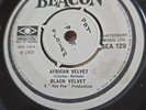 Black Velvet - African Velvet  Beacon 1969 .