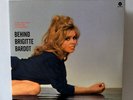 PETE RUGOLO - BEHIND BRIGITTE BARDOT - N/M Vinyl LP