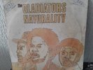 AFRO REGGAE LP The Gladiators – Naturality 	Front Line  – FL 1035