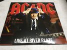 AC/DC LIVE AT RIVER PLATE NEW LP