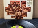 THE BEATLES - SECOND ALBUM - CAPITOL LABEL - T-2080 -GREEN LABEL 1969 - EX/EX