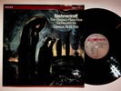 1987 Beaux Arts Trio Rachmaninoff Elegiac Piano Trios Vinyl LP Record VG+