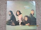 Free Fire And Water First Pressing Vinyl LP Record 1970 EX/VG+