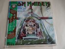 Iron Maiden - Aces High Japanese 12in 1984 Vinyl Single